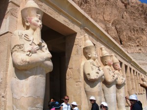 Egitto 043 Tempio di Hatshepsut